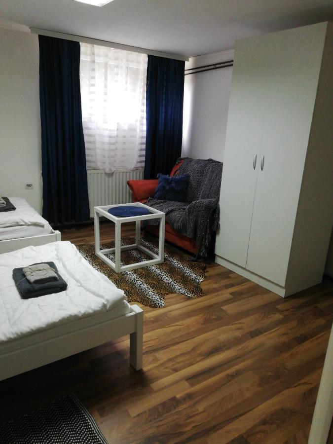 Apartman Romy Pančevo Chambre photo