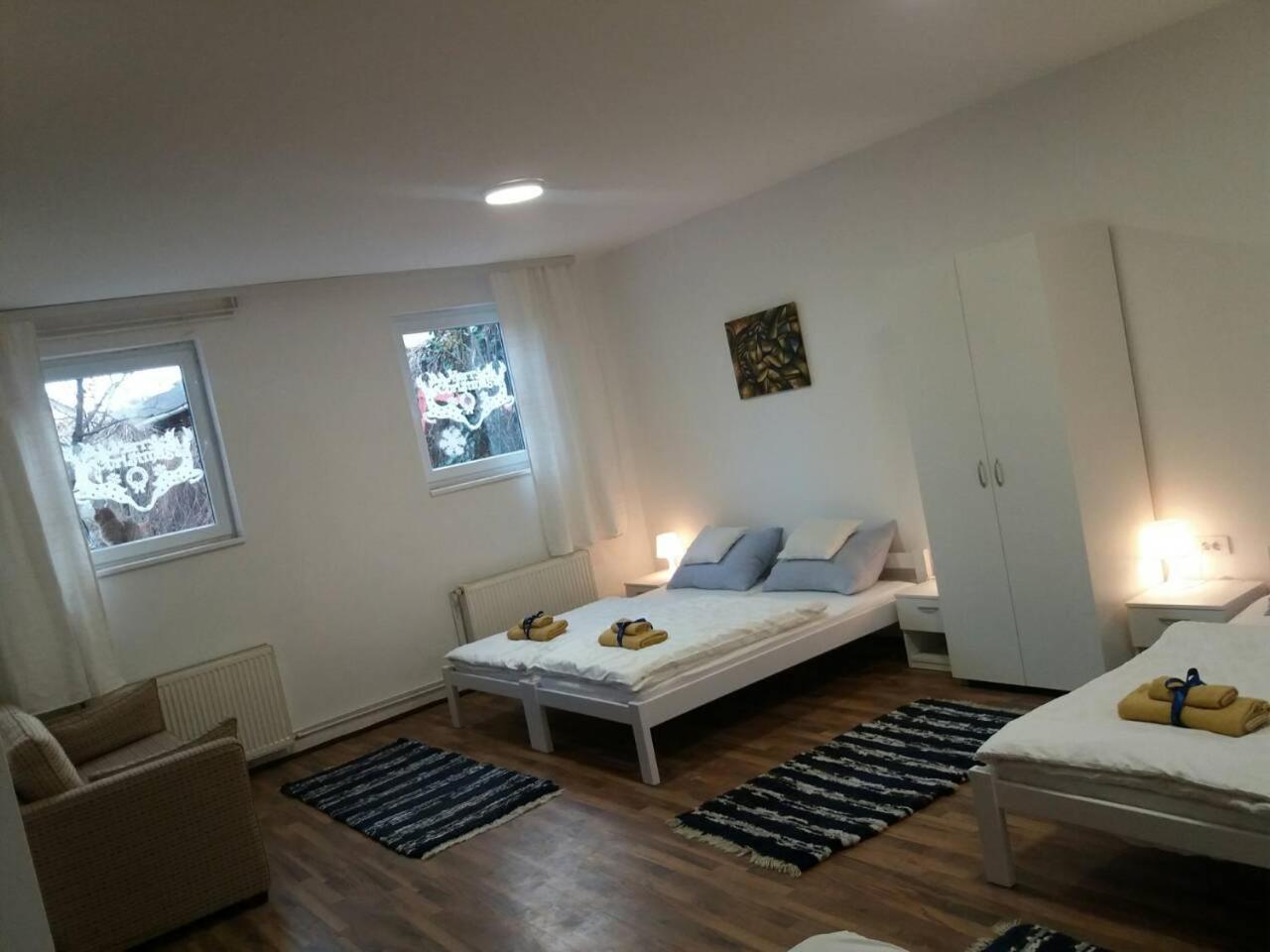 Apartman Romy Pančevo Extérieur photo