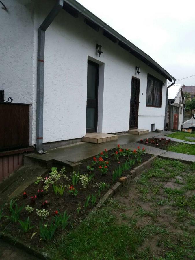 Apartman Romy Pančevo Extérieur photo
