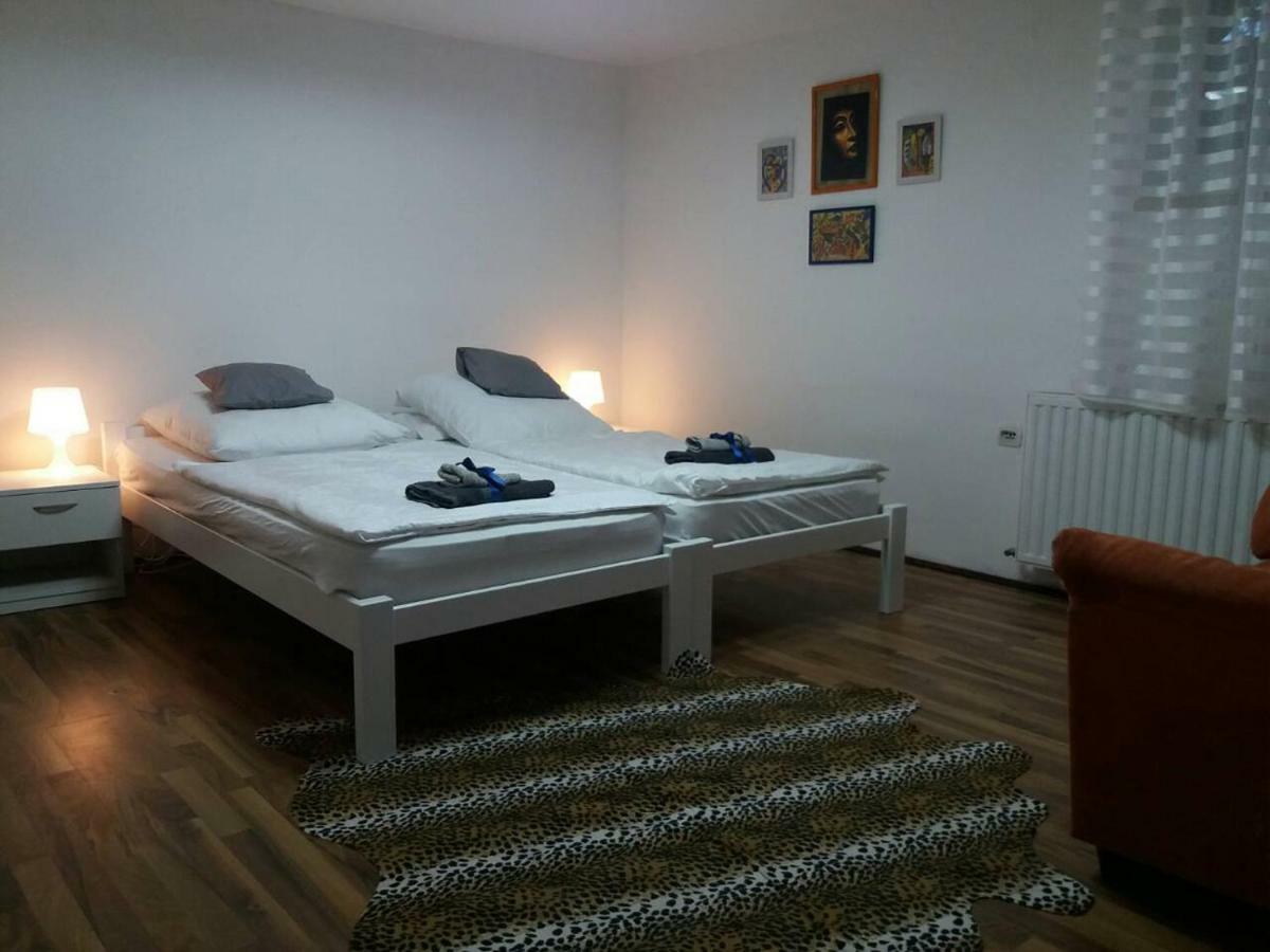 Apartman Romy Pančevo Extérieur photo
