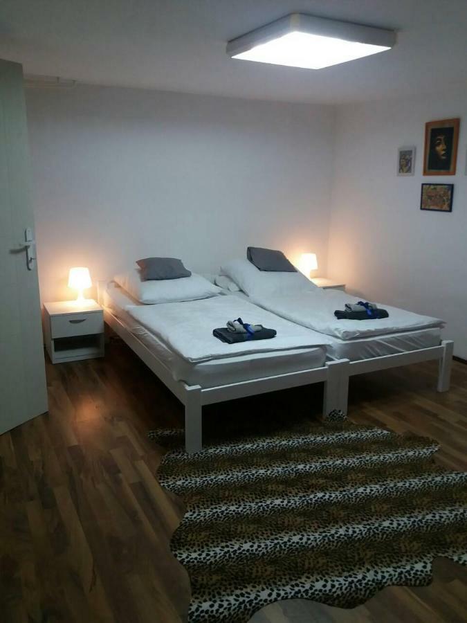 Apartman Romy Pančevo Extérieur photo